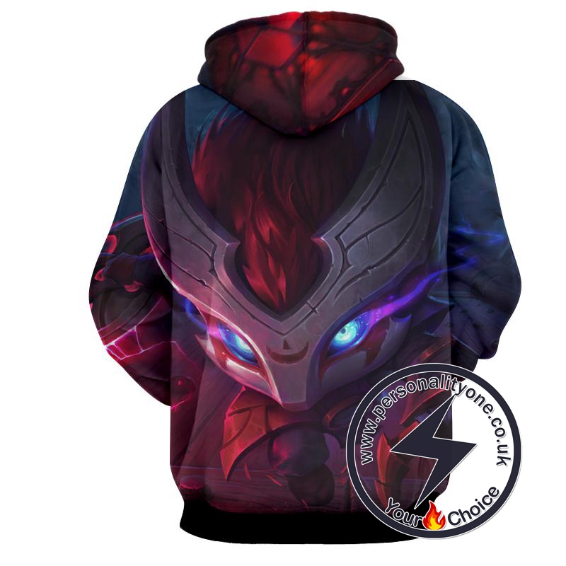 League Of Legends - League Of Legends Sweat Shirt - League Of Legends Hoodies